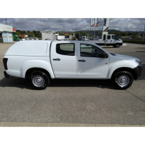 Hard-Top Starlux Sans Vitres Isuzu D-Max Double-Cabine 2012-2020