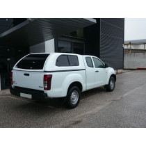 Hard-Top Starlux Avec Vitres Isuzu D-Max Extra-Cabine 2012-2020