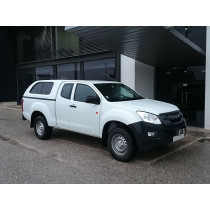 Hard-Top Starlux Avec Vitres Isuzu D-Max Extra-Cabine 2012-2020