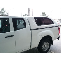 Hard-Top Starlux Avec Vitres Isuzu D-Max Extra-Cabine 2012-2020