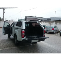 Hard-Top Starlux Avec Vitres Isuzu D-Max Extra-Cabine 2012-2020