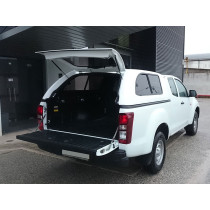 Hard-Top Starlux Avec Vitres Isuzu D-Max Extra-Cabine 2012-2020