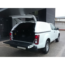 Hard-Top Starlux Sans Vitres Isuzu D-Max Extra-Cabine 2012-2017