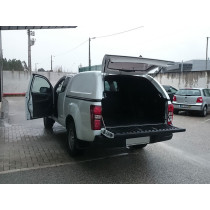 Hard-Top Starlux Sans Vitres Isuzu D-Max Extra-Cabine 2012-2017