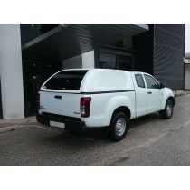 Hard-Top Starlux Sans Vitres Isuzu D-Max Extra-Cabine 2012-2017