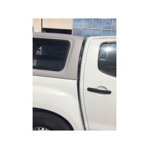 Hard-Top Starlux Avec Vitres Isuzu D-Max Double-Cabine 2017-2020