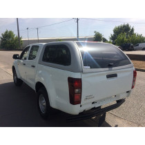 copy of Hard-Top Starlux Avec Vitres Isuzu D-Max Double-Cabine 2017-2020