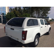 Hard-Top Starlux Avec Vitres Isuzu D-Max Double-Cabine 2017-2020
