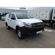 Hard-Top Starlux Sans Fenêtre Isuzu D-Max Double-Cabine 2017-2020