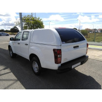 Hard-Top Starlux Sans Fenêtre Isuzu D-Max Double-Cabine 2017-2020