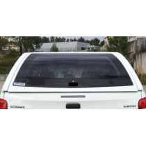 Hayon arrière complet avec vitre hardtop Starlux Toyota Hilux  Ford Ranger Nisaan Issusu Mitsubishi..