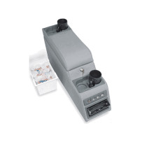 Console centrale Mega grise Jeep CJ 76 - 86 Wrangler YJ 87 - 95