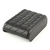 Couvre console centrale noir Rugged Ridge Wrangler JK 11-18