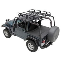 Galerie de toit Smittybilt universelle