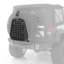 Smittybilt iRack II Intelligent Rack (Black)