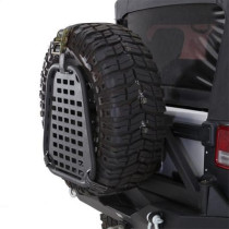 Smittybilt iRack II Intelligent Rack (Black)