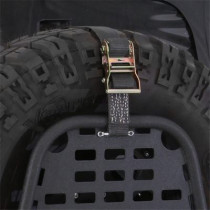 Smittybilt iRack II Intelligent Rack (Black)