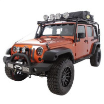 Galerie de toit Smittybilt Jeep Wrangler JK 07-18 4 portes