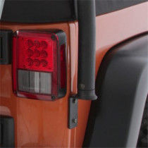 Galerie de toit Smittybilt Jeep Wrangler JK 07-18 4 portes