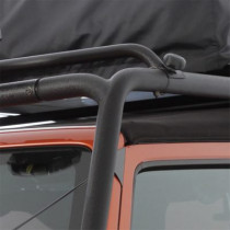 Galerie de toit Smittybilt Jeep Wrangler JK 07-18 4 portes