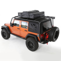 Galerie de toit Smittybilt Jeep Wrangler JK 07-18 4 portes