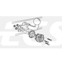 Faisceau spécifique 13 broches SET0623 Ford Ranger 2012 -2015