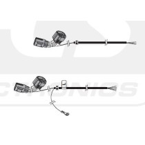 Faisceau spécifique 13 broches SET0623 Ford Ranger 2012 -2015