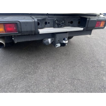 Attelage Toyota Landcruiser BJ70 + HZJ74 + HZJ73 + LJ70 + LJ73LV 1985 -