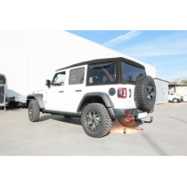 Attelage Boule Démontable horizontal (T60) Jeep Wrangler JL 09/2018-