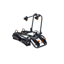 Porte vélos sur attelage 2 vélos