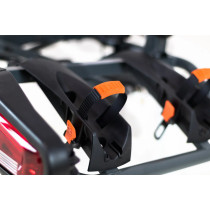 Porte vélos sur attelage 2 vélos