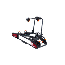 Porte vélos sur attelage 2 vélos