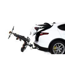 Porte vélos sur attelage 3 vélos
