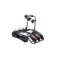 Porte vélos sur attelage 3 vélos