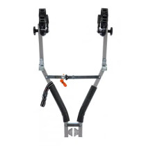 Porte vélos sur attelage New Cruising 2 vélos