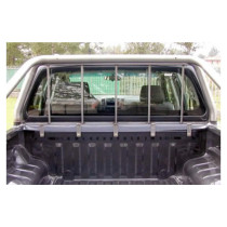 Grille de protection de vitre arrière NISSAN Navar D40 2005 2015