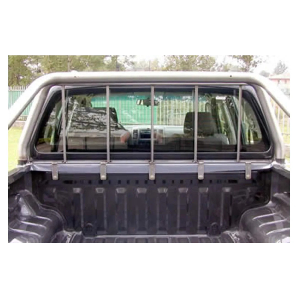 Grille de protection de vitre arrière NISSAN Navar D40 2005 2015