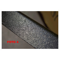 Grille de protection de vitre arrière avec porte tube Toyota Hilux Revo 2016-2022