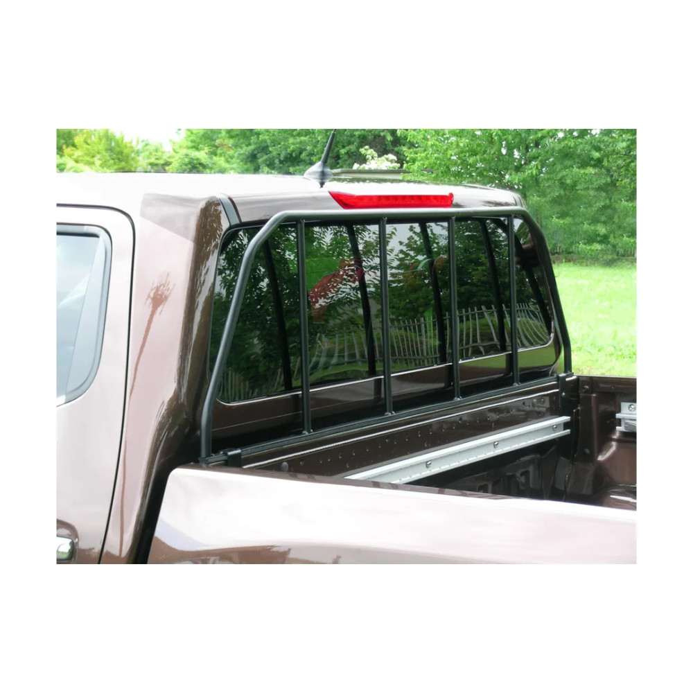 Grille de protection de vitre arrière Nissan NP300 2016-