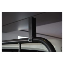 Grille de protection de vitre arrière avec porte tube Mitsubishi L200 2016-