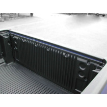 Protection ridelle de benne Nissan Navara D40 Double cabine 2005-2015