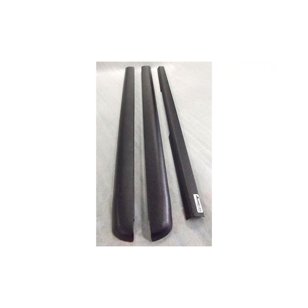 Protection ridelle de benne Nissan Navara D40 Double cabine 2005-2015
