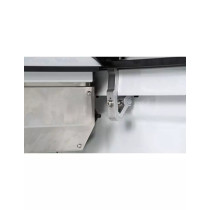 Couvre-benne RealTruck Mountain Top MTR - Argent - Ford D/C 2012-2022