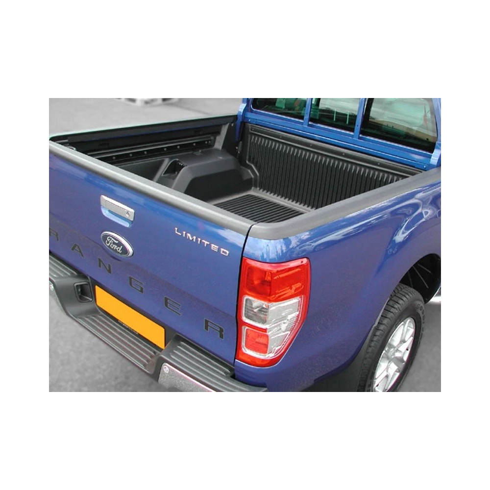 Protection ridelle de benne Ford Ranger Double cabine 4 portes 2012-2019