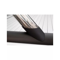 Couvre-benne RealTruck Mountain Top MTR - Argent - Ford D/C 2012-2022