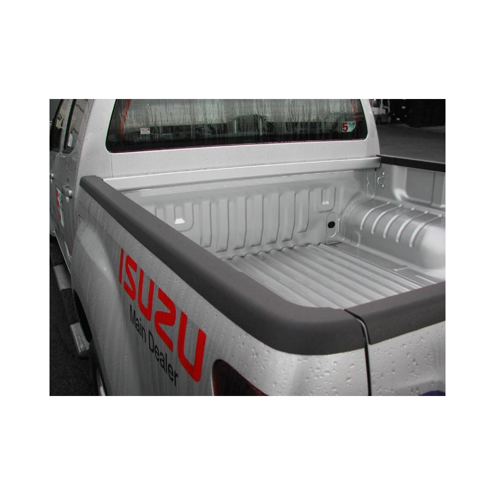 Protection ridelle de benne Isuzu D-Max Double Cabine 2012-2015