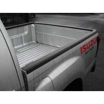 Protection ridelle de benne Isuzu D-Max Double Cabine 2012-2015