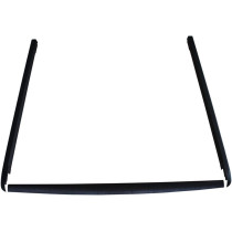 Protection ridelle de benne Toyota Hilux Double Cabine 2016-