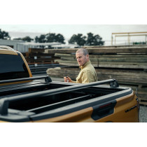 Roll cover Mountain Top manuel EVOm Ford/Volkswagen Double Cabine 2023-