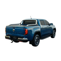 Roll cover Mountain Top manuel EVOm Ford/Volkswagen Double Cabine 2023-